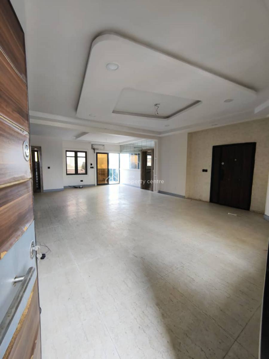 Luxury 3 Bedroom Apartment Plus Bq, Victoria Island (vi), Lagos, Flat / Apartment for Rent