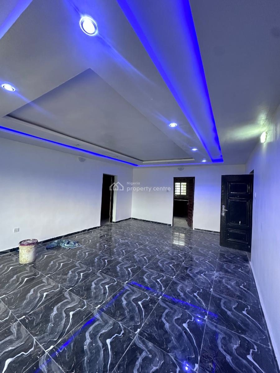 2 Bedroom Flat All Room En-suite, Brown Street, Surulere, Lagos, Flat / Apartment for Rent