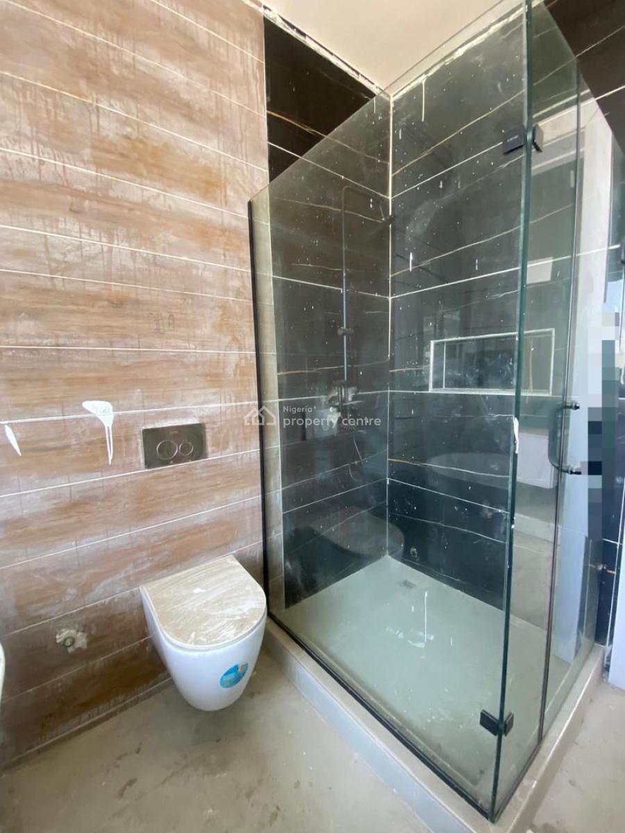 Spacious 4-bedroom Fully Detached Duplex + Bq, Lekki, Lagos, Detached Duplex for Sale