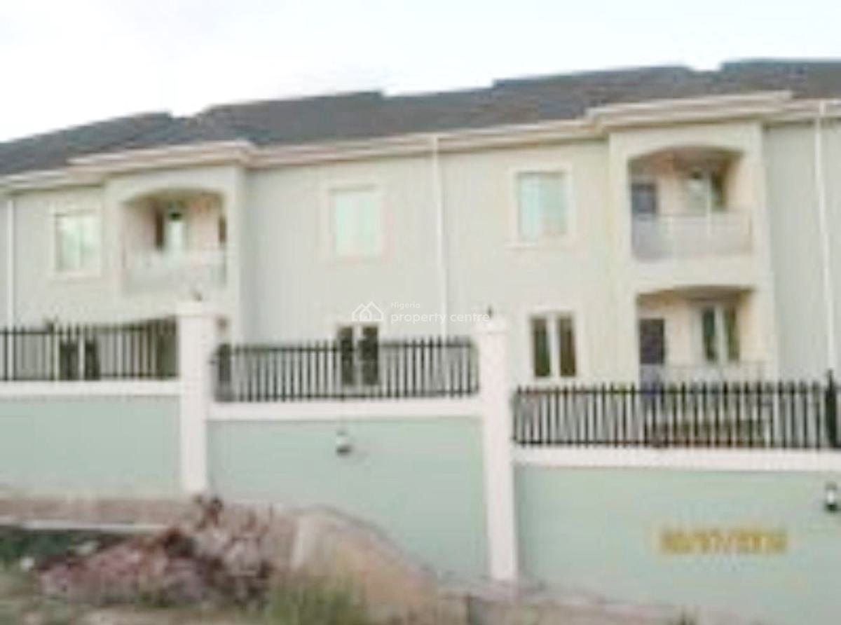 Luxury 4 Units of 5 Bedroom Terrace Duplex with Bq, Gra Phase 1, Magodo, Lagos, Terraced Duplex for Sale