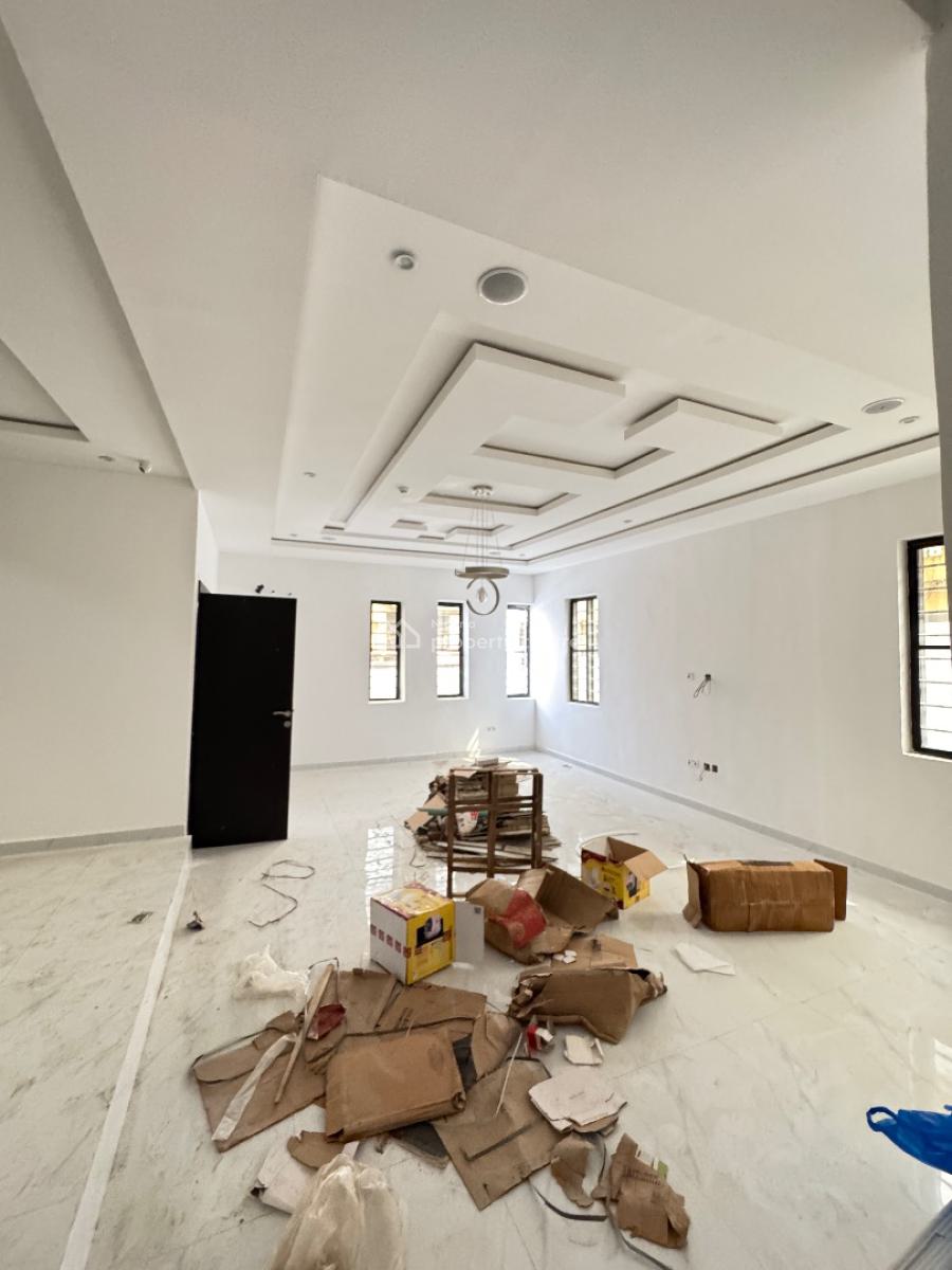 Luxurious 5 Bedroom Fully Detached Duplex with a Spacious Bq, Ojodu Berger, Ojodu, Lagos, Detached Duplex for Sale