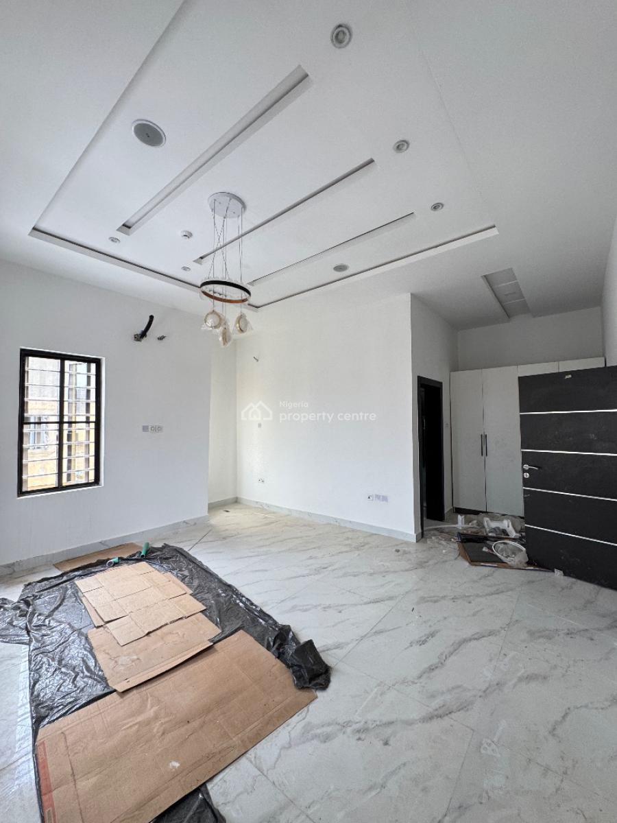 Luxurious 5 Bedroom Fully Detached Duplex with a Spacious Bq, Ojodu Berger, Ojodu, Lagos, Detached Duplex for Sale