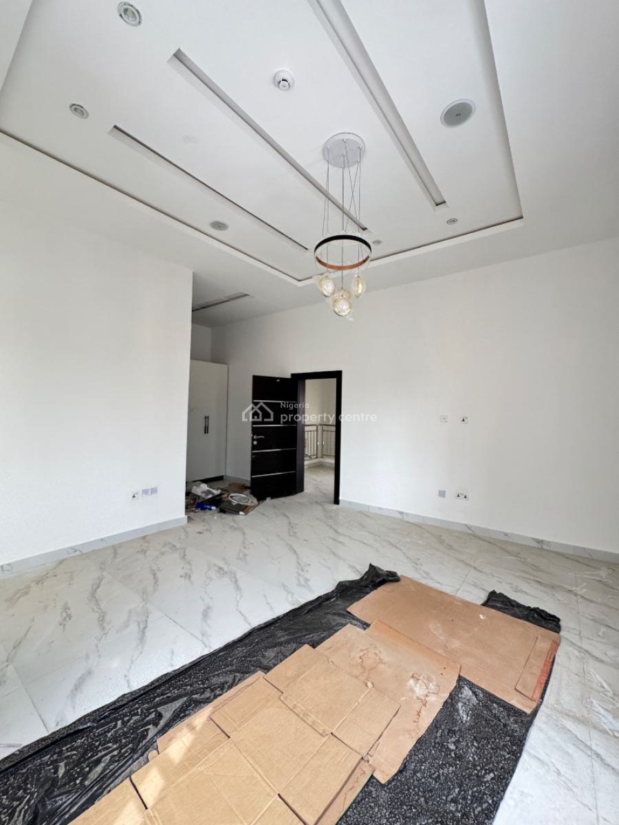 Luxurious 5 Bedroom Fully Detached Duplex with a Spacious Bq, Ojodu Berger, Ojodu, Lagos, Detached Duplex for Sale