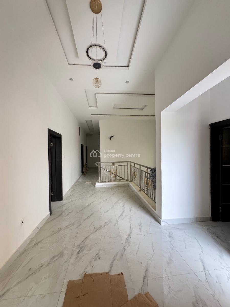 Luxurious 5 Bedroom Fully Detached Duplex with a Spacious Bq, Ojodu Berger, Ojodu, Lagos, Detached Duplex for Sale