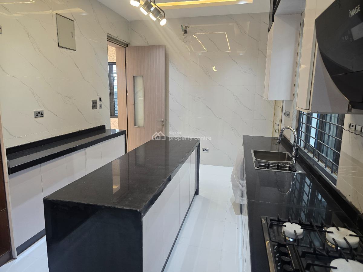 Newly Built 5-bedroom Fully Detached Duplex Plus Bq, Off Freedom Way, Lekki Phase 1, Lekki, Lagos, Detached Duplex for Sale