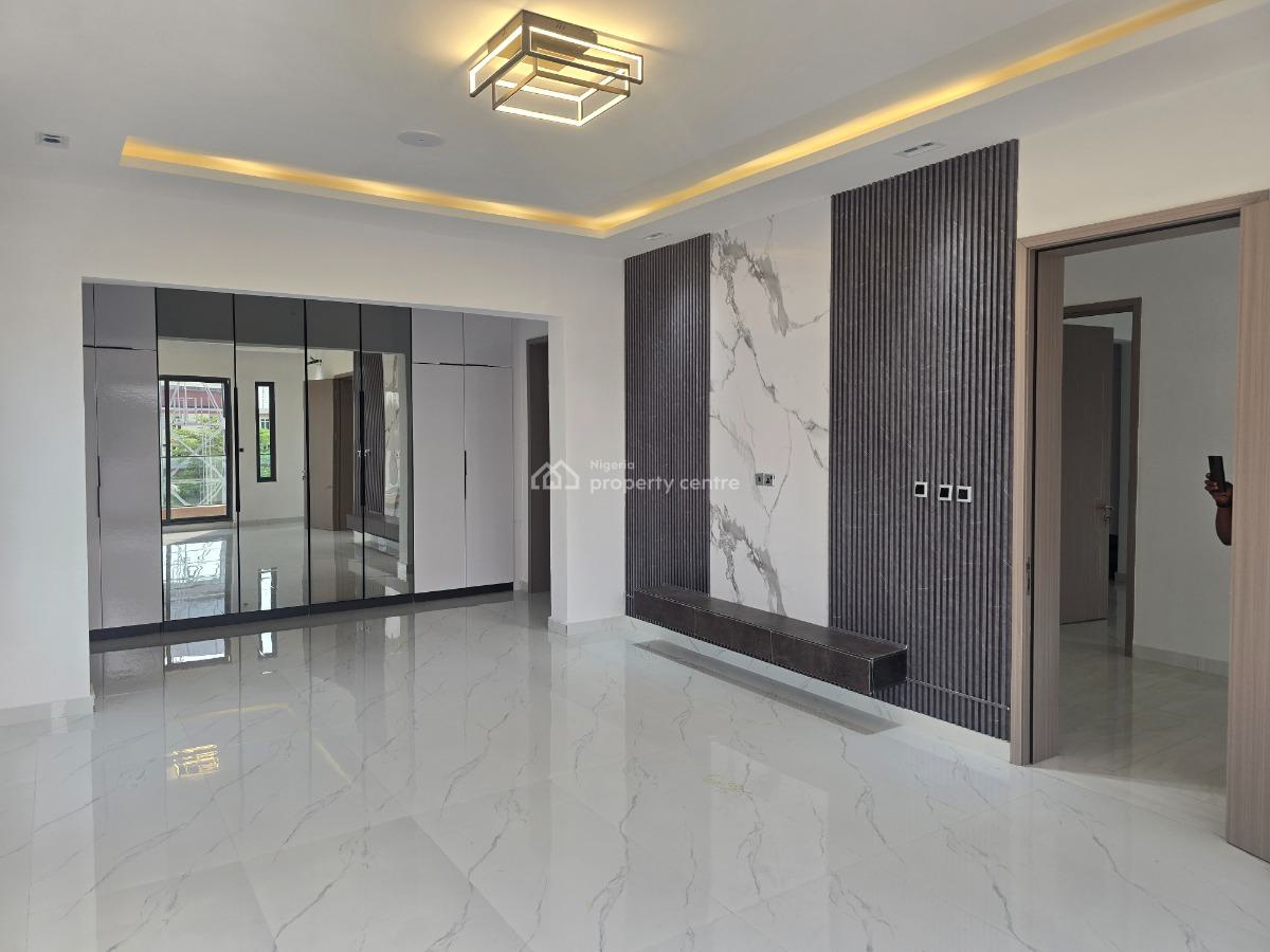 Newly Built 5-bedroom Fully Detached Duplex Plus Bq, Off Freedom Way, Lekki Phase 1, Lekki, Lagos, Detached Duplex for Sale