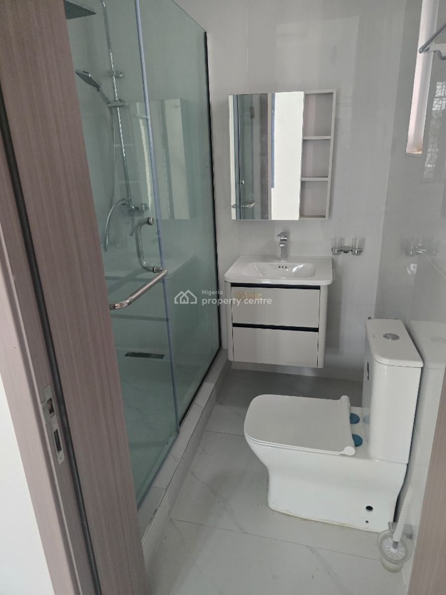 Newly Built 5-bedroom Fully Detached Duplex Plus Bq, Off Freedom Way, Lekki Phase 1, Lekki, Lagos, Detached Duplex for Sale