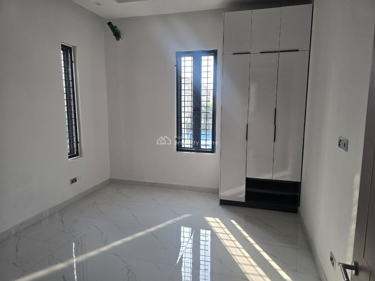 Newly Built 5-bedroom Fully Detached Duplex Plus Bq, Off Freedom Way, Lekki Phase 1, Lekki, Lagos, Detached Duplex for Sale