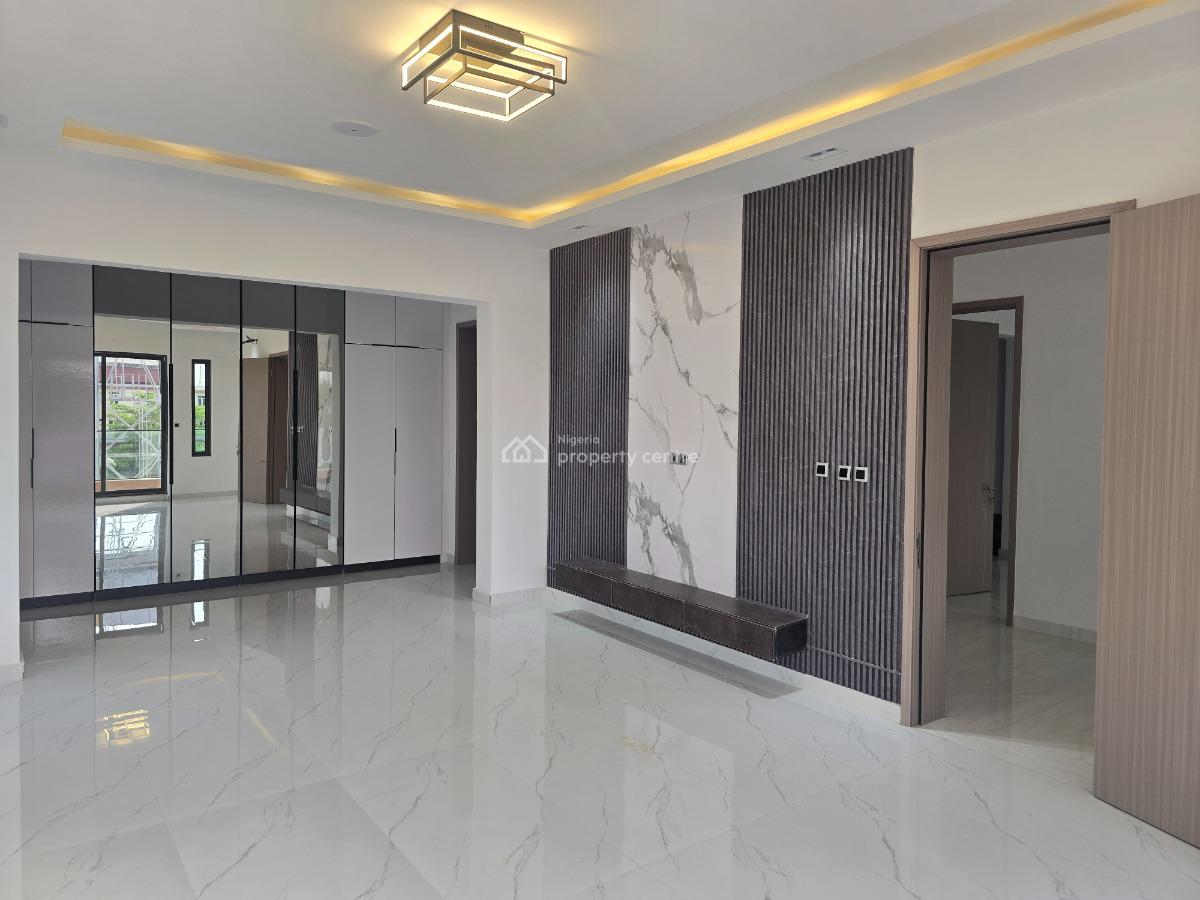 Newly Built 5-bedroom Fully Detached Duplex Plus Bq, Off Freedom Way, Lekki Phase 1, Lekki, Lagos, Detached Duplex for Sale