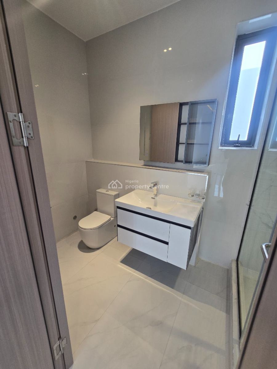 Newly Built 5-bedroom Fully Detached Duplex Plus Bq, Off Freedom Way, Lekki Phase 1, Lekki, Lagos, Detached Duplex for Sale