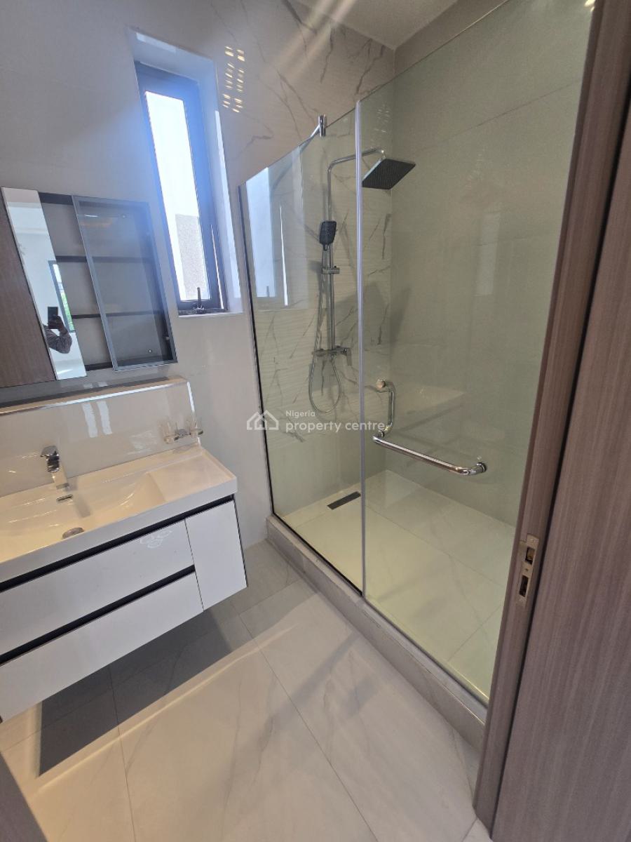 Newly Built 5-bedroom Fully Detached Duplex Plus Bq, Off Freedom Way, Lekki Phase 1, Lekki, Lagos, Detached Duplex for Sale