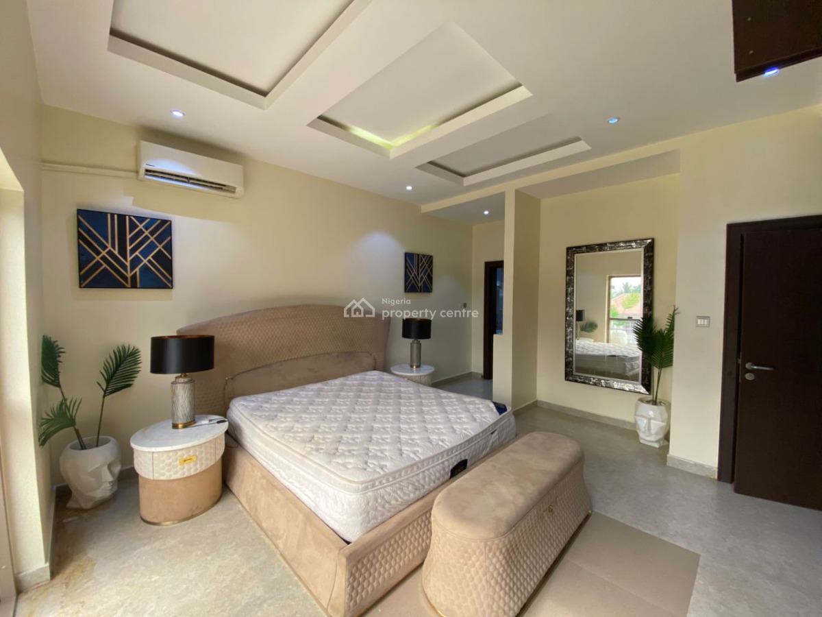 4 Bedroom Terraced Duplex with Bq and of Furnished Or Unfurnished, Ojora Road, Old Ikoyi, Ikoyi, Lagos, Terraced Duplex for Rent