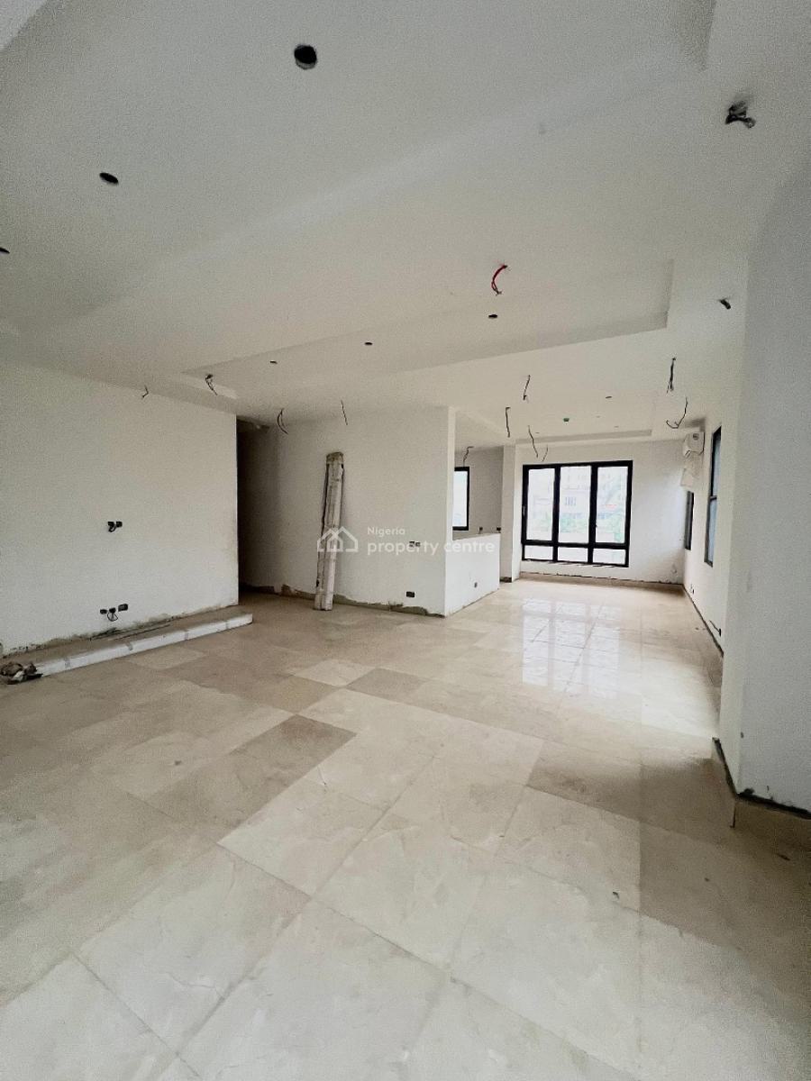 Spacious 3-bedroom Maisonette + Bq, Ikoyi, Lagos, Flat / Apartment for Rent