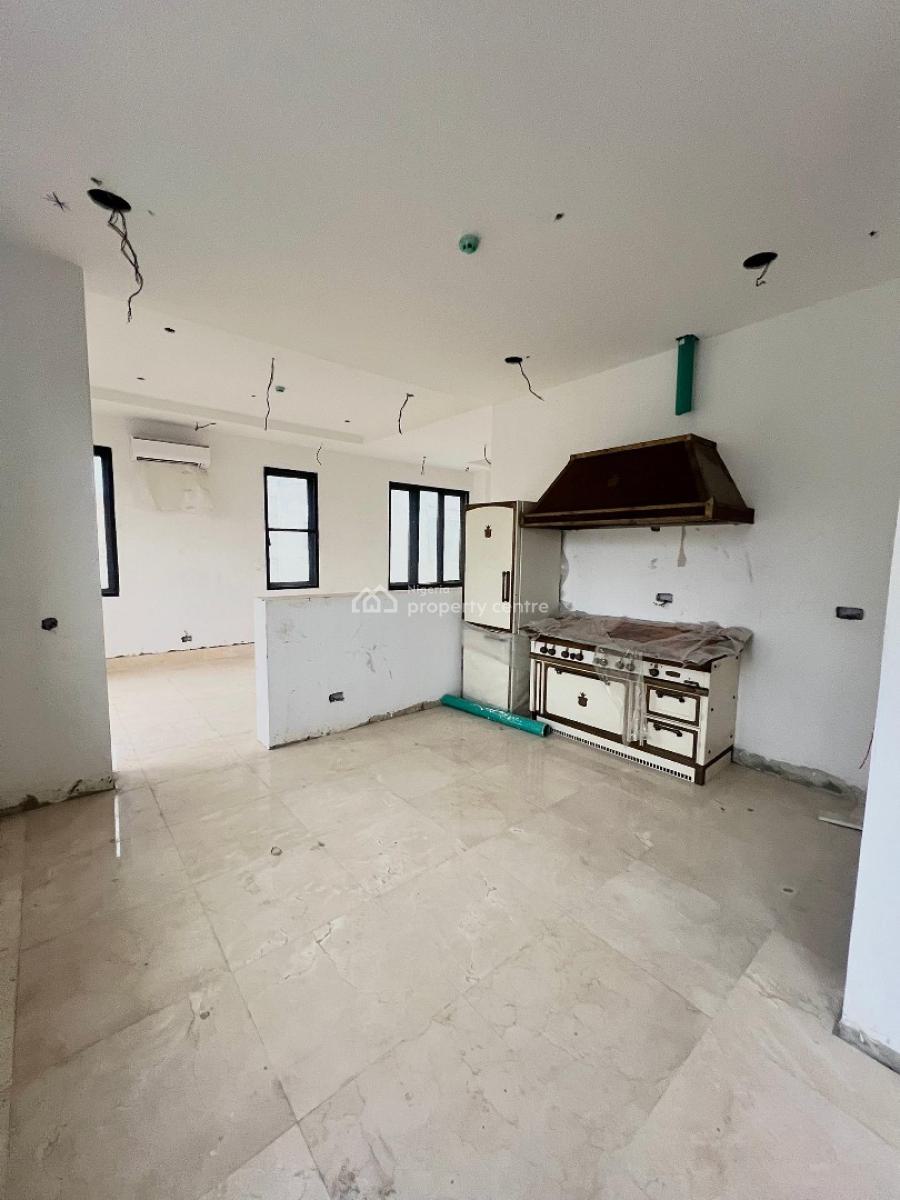 Spacious 3-bedroom Maisonette + Bq, Ikoyi, Lagos, Flat / Apartment for Rent