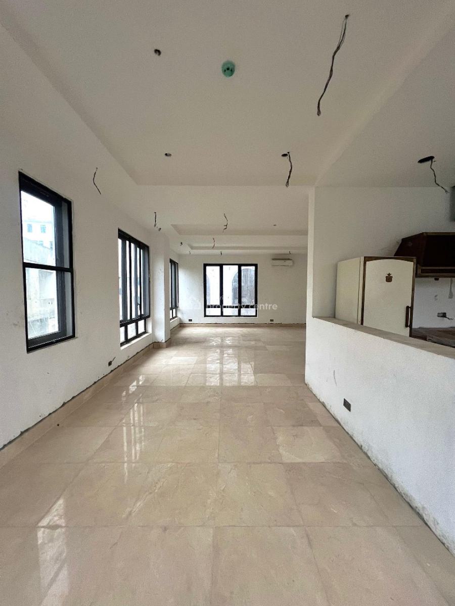 Spacious 3-bedroom Maisonette + Bq, Ikoyi, Lagos, Flat / Apartment for Rent