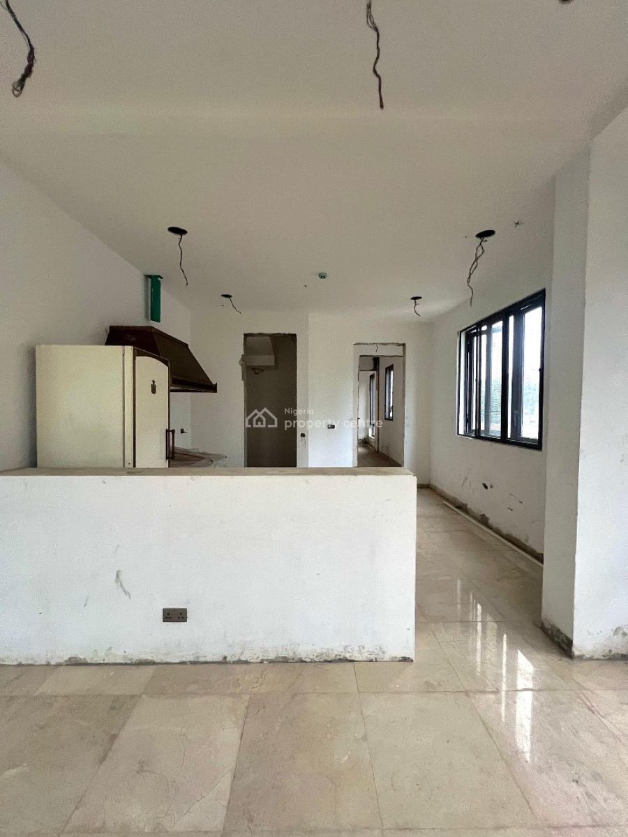 Spacious 3-bedroom Maisonette + Bq, Ikoyi, Lagos, Flat / Apartment for Rent