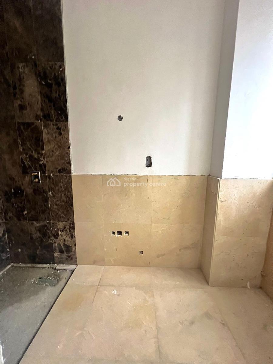 Spacious 3-bedroom Maisonette + Bq, Ikoyi, Lagos, Flat / Apartment for Rent