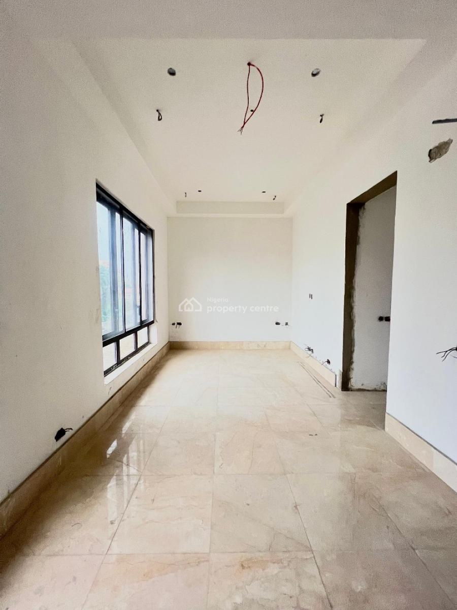 Spacious 3-bedroom Maisonette + Bq, Ikoyi, Lagos, Flat / Apartment for Rent