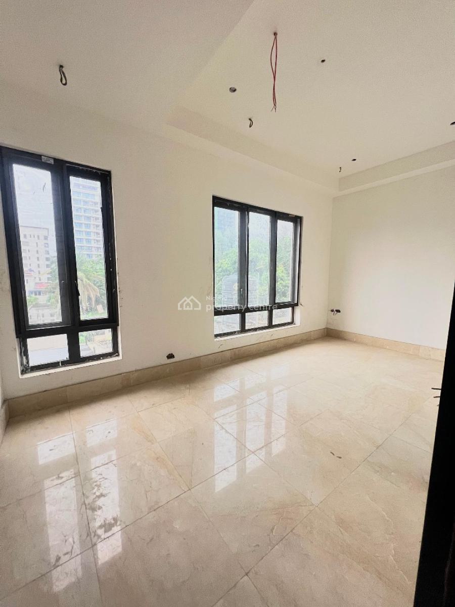 Spacious 3-bedroom Maisonette + Bq, Ikoyi, Lagos, Flat / Apartment for Rent