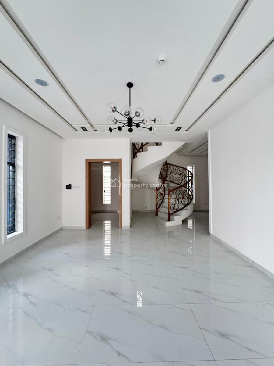 Newly Built 5 Bedroom Apartment, Ikeja, Omole Phase 1, Ikeja, Lagos, Block of Flats for Sale