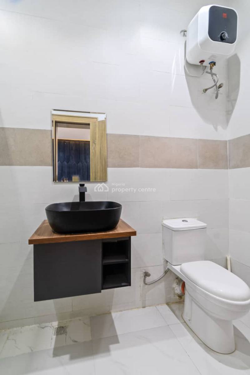 Furnished 4 Bedroom Terraced with a Pool and a Gym, Ikate Lekki Lagos, Ikate, Lekki, Lagos, Terraced Duplex for Rent