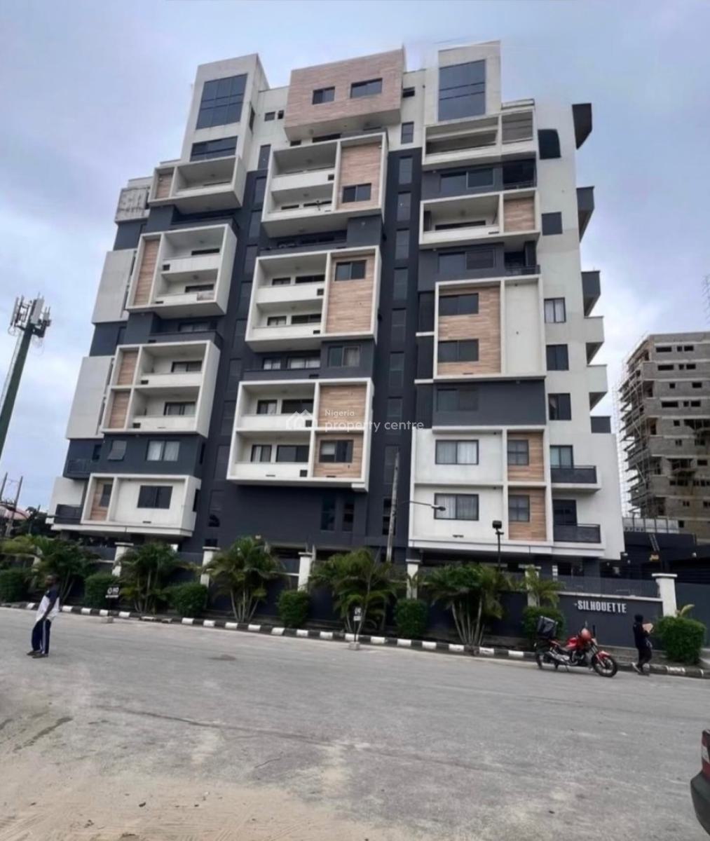 2 & 3 Bedroom Apartments with Pool, Gym, Elevator, Lounge Area, All Inclusive Property with Wonderful Amenities and 24/7 Electricity, Victoria Island (vi), Lagos, Flat / Apartment for Sale