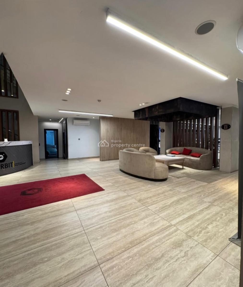 2 & 3 Bedroom Apartments with Pool, Gym, Elevator, Lounge Area, All Inclusive Property with Wonderful Amenities and 24/7 Electricity, Victoria Island (vi), Lagos, Flat / Apartment for Sale