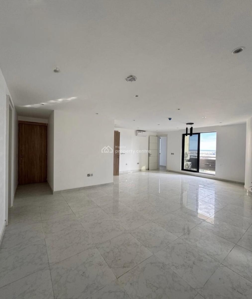 2 & 3 Bedroom Apartments with Pool, Gym, Elevator, Lounge Area, All Inclusive Property with Wonderful Amenities and 24/7 Electricity, Victoria Island (vi), Lagos, Flat / Apartment for Sale