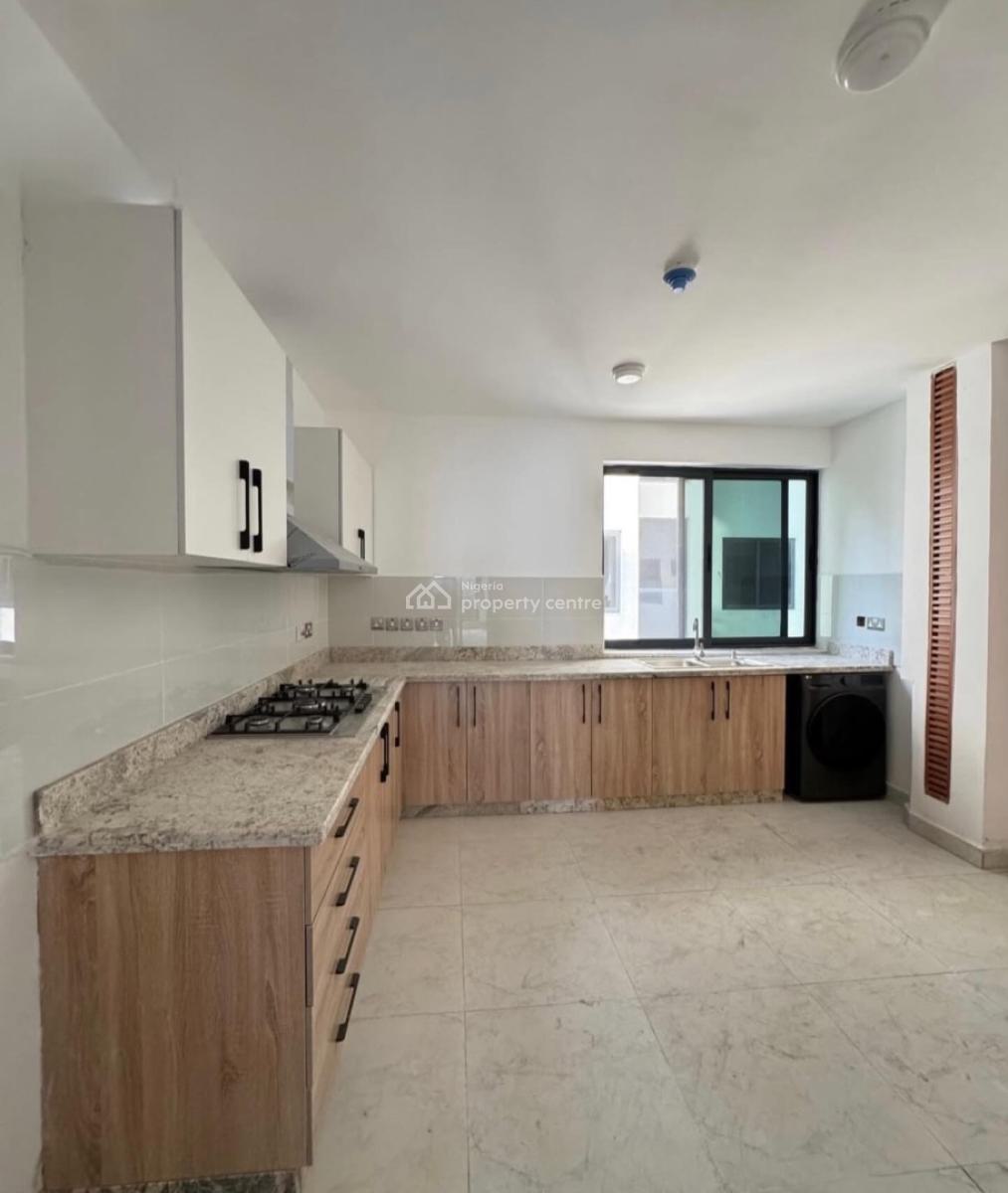 2 & 3 Bedroom Apartments with Pool, Gym, Elevator, Lounge Area, All Inclusive Property with Wonderful Amenities and 24/7 Electricity, Victoria Island (vi), Lagos, Flat / Apartment for Sale