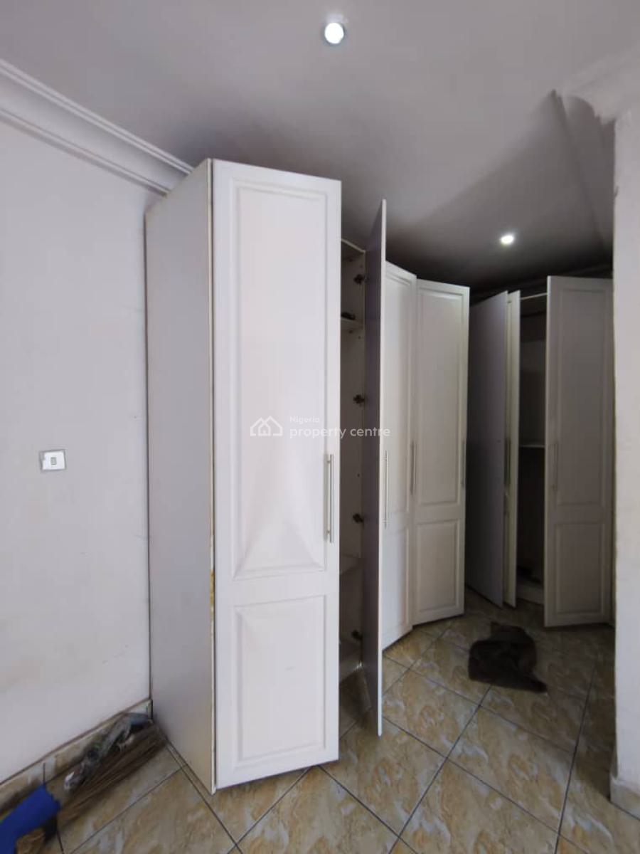 Spacious 4-bedroom Terrace with Bq, Chevron Alternative, Lekki, Lagos, Terraced Duplex for Rent