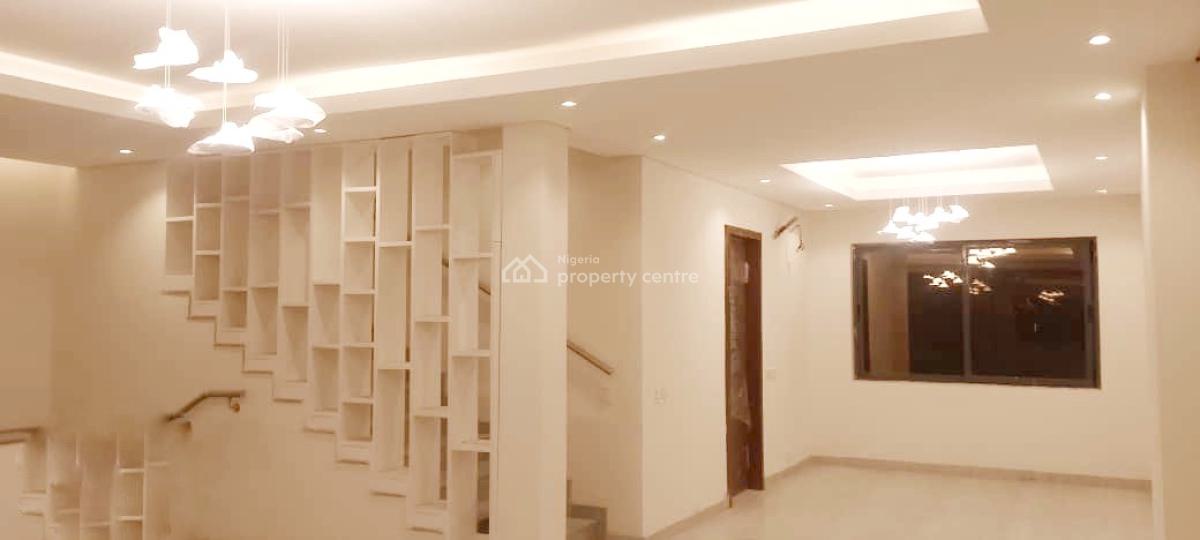 Newly Built Luxury 4 Bedroom Terrace Duplex with Bq, Omole Phase 1, Ikeja, Lagos, Terraced Duplex for Rent
