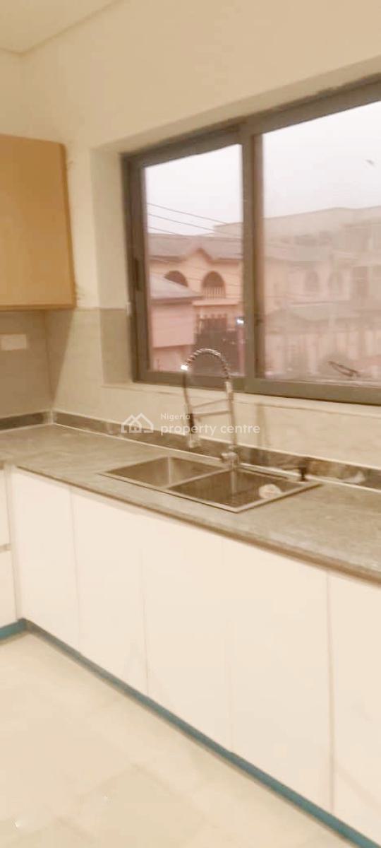 Newly Built Luxury 4 Bedroom Terrace Duplex with Bq, Omole Phase 1, Ikeja, Lagos, Terraced Duplex for Rent