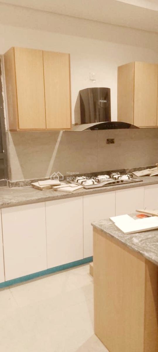 Newly Built Luxury 4 Bedroom Terrace Duplex with Bq, Omole Phase 1, Ikeja, Lagos, Terraced Duplex for Rent