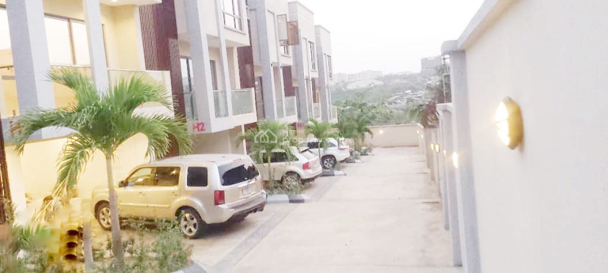 Newly Built Luxury 4 Bedroom Terrace Duplex with Bq, Omole Phase 1, Ikeja, Lagos, Terraced Duplex for Rent