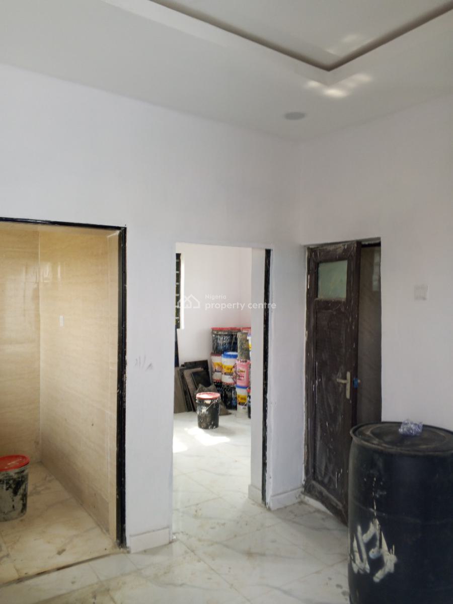 Newly Built Mini Flat, Bucknor, Isolo, Lagos, Mini Flat (room and Parlour) for Rent
