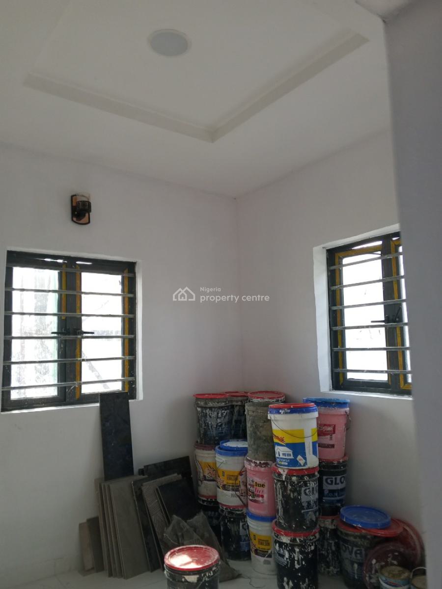 Newly Built Mini Flat, Bucknor, Isolo, Lagos, Mini Flat (room and Parlour) for Rent
