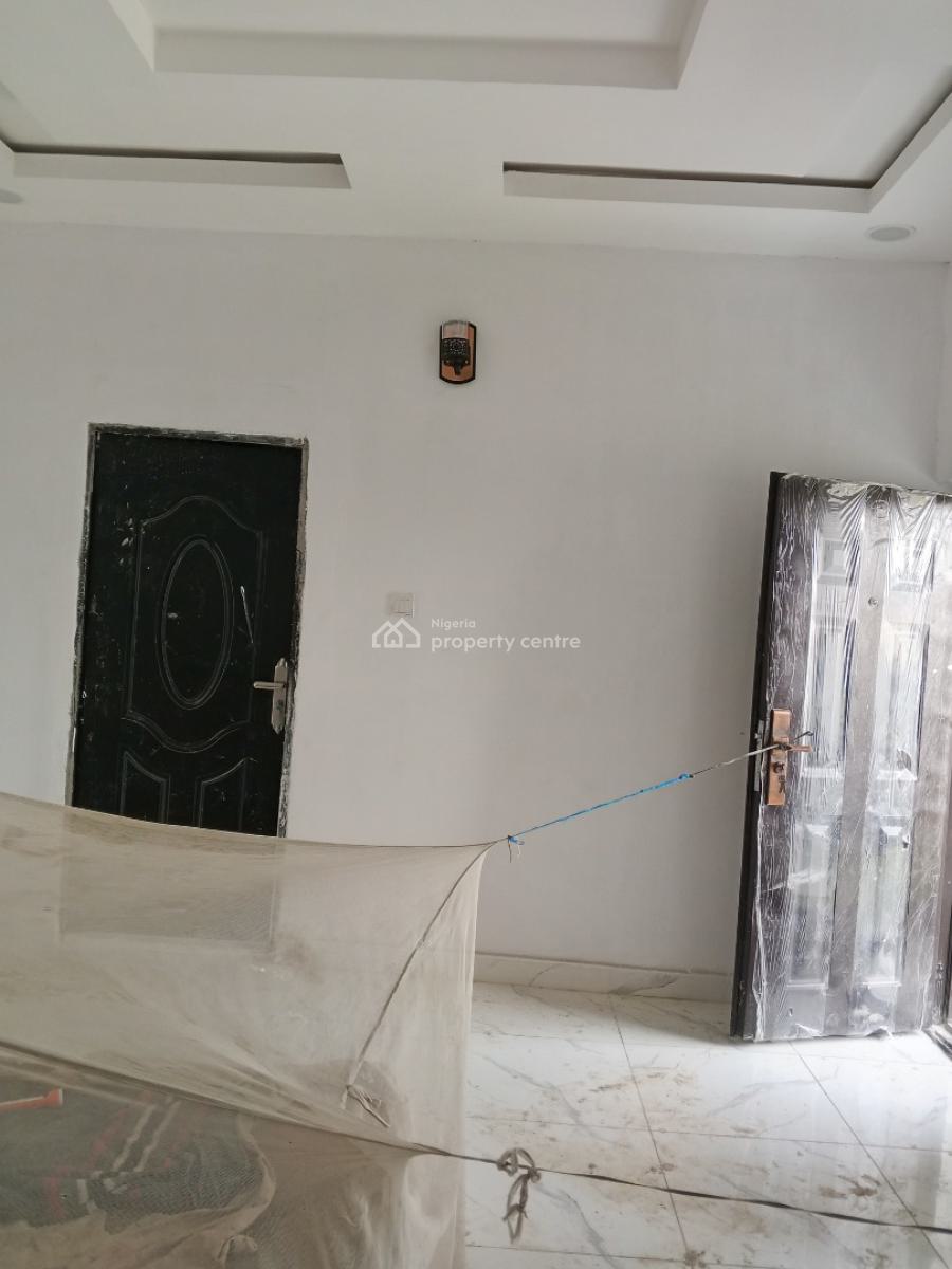 Newly Built Mini Flat, Bucknor, Isolo, Lagos, Mini Flat (room and Parlour) for Rent