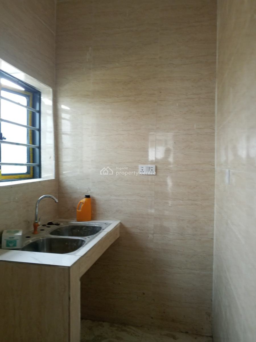 Newly Built Mini Flat, Bucknor, Isolo, Lagos, Mini Flat (room and Parlour) for Rent