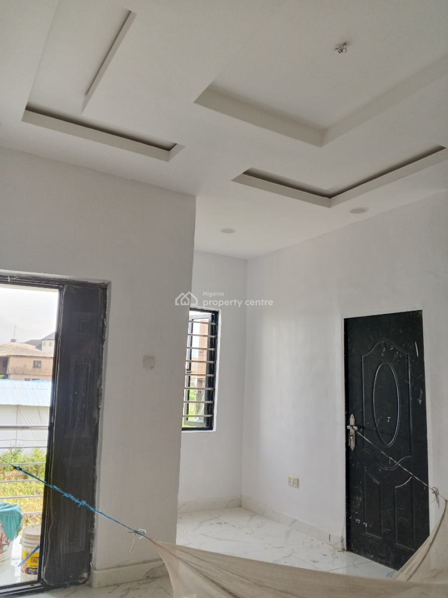 Newly Built Mini Flat, Bucknor, Isolo, Lagos, Mini Flat (room and Parlour) for Rent