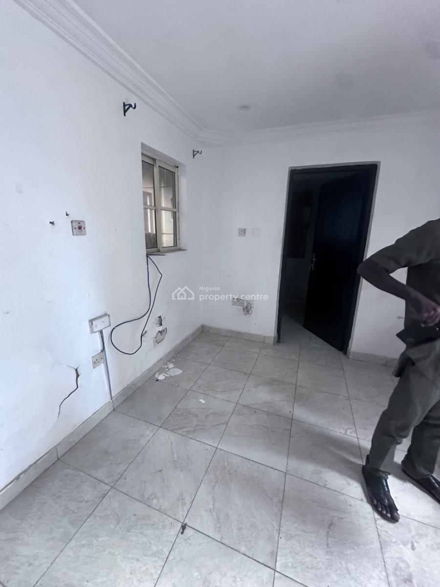 1 Bedroom Flat Bq, Adelabu Stressed Off Masha Road, Surulere, Lagos, Mini Flat (room and Parlour) for Rent