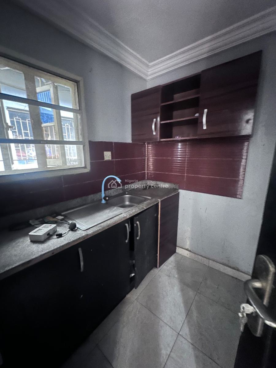 1 Bedroom Flat Bq, Adelabu Stressed Off Masha Road, Surulere, Lagos, Mini Flat (room and Parlour) for Rent