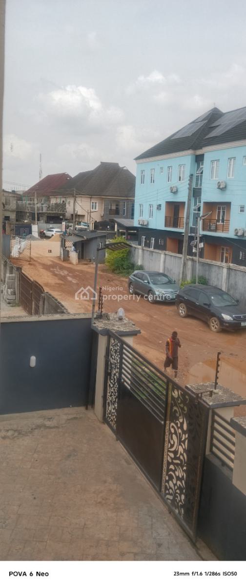 Newly Built 2bed Pop Ceilings and Much More, Ipaja Road Lagos, Ipaja, Lagos, House for Rent