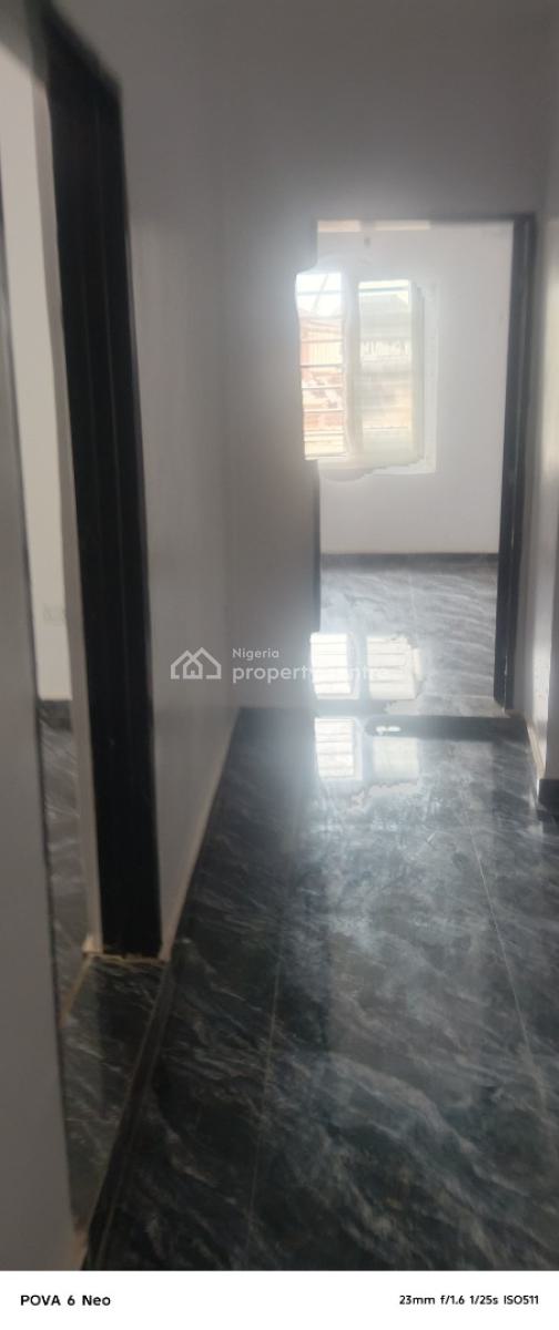 Newly Built 2bed Pop Ceilings and Much More, Ipaja Road Lagos, Ipaja, Lagos, House for Rent