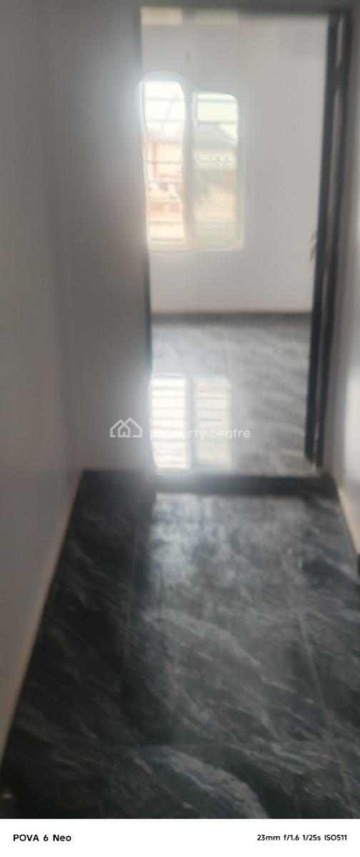 Newly Built 2bed Pop Ceilings and Much More, Ipaja Road Lagos, Ipaja, Lagos, House for Rent