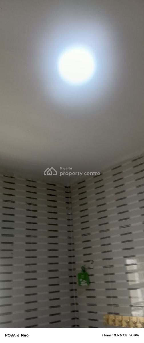 Newly Built 2bed Pop Ceilings and Much More, Ipaja Road Lagos, Ipaja, Lagos, House for Rent