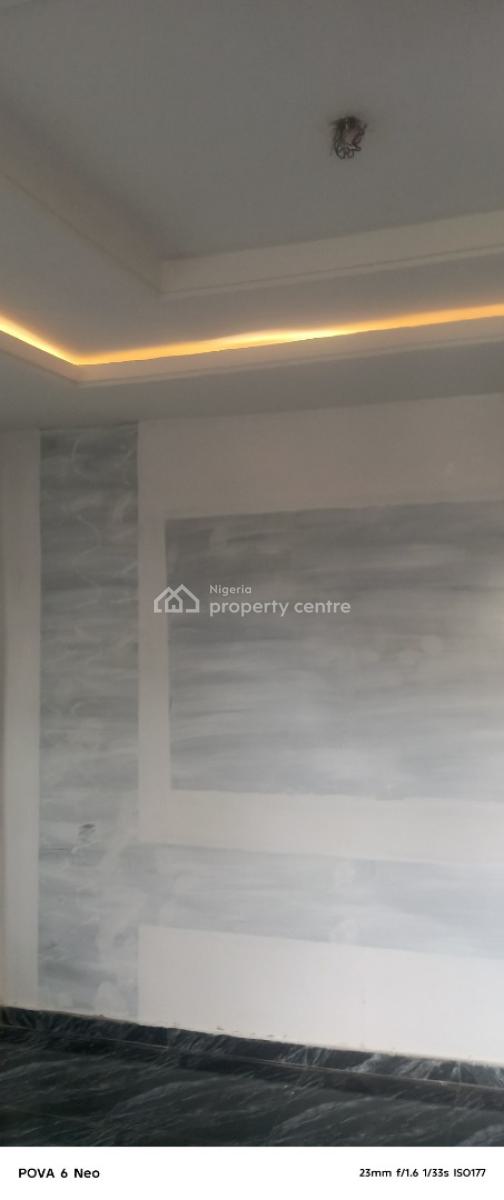 Newly Built 2bed Pop Ceilings and Much More, Ipaja Road Lagos, Ipaja, Lagos, House for Rent