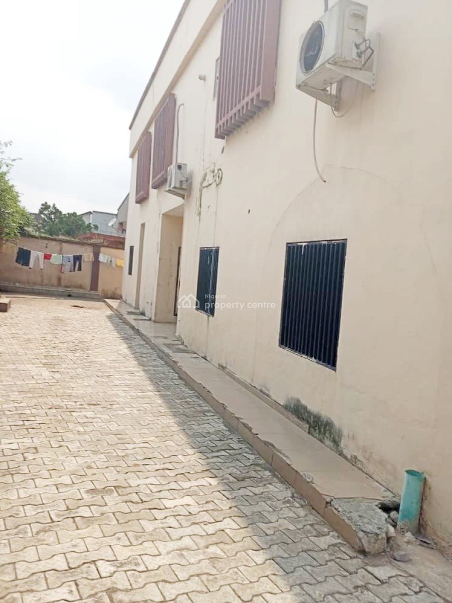 a Well Maintained Spacious 2 Bedroom Flat, Omole Phase 1, Ikeja, Lagos, Flat / Apartment for Rent