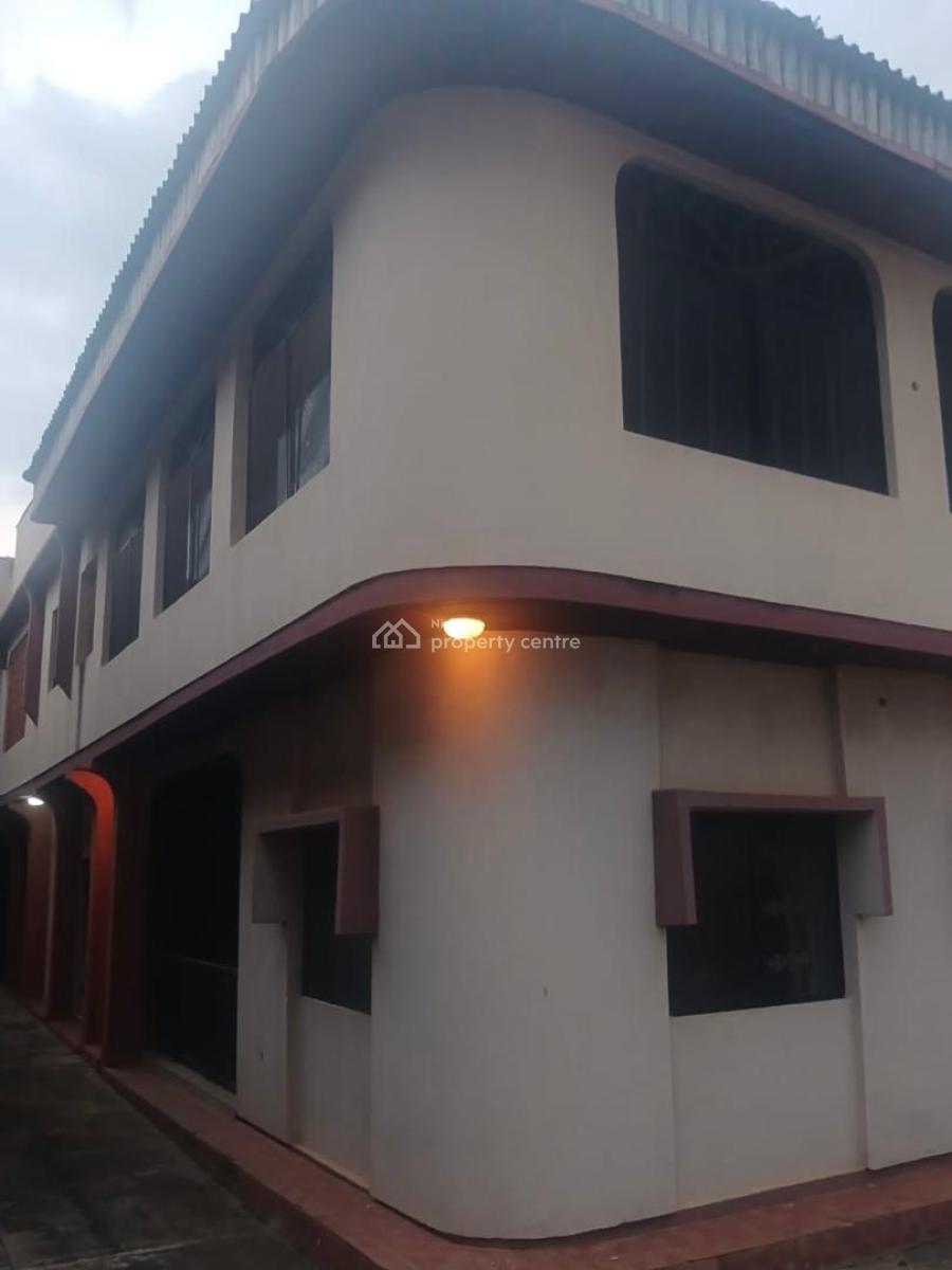 2 Bedroom Duplex, 2 Units of 3 Bedroom, 4 Units of R/p on 1400sqm, Isebo, Alakia, Ibadan, Oyo, Block of Flats for Sale