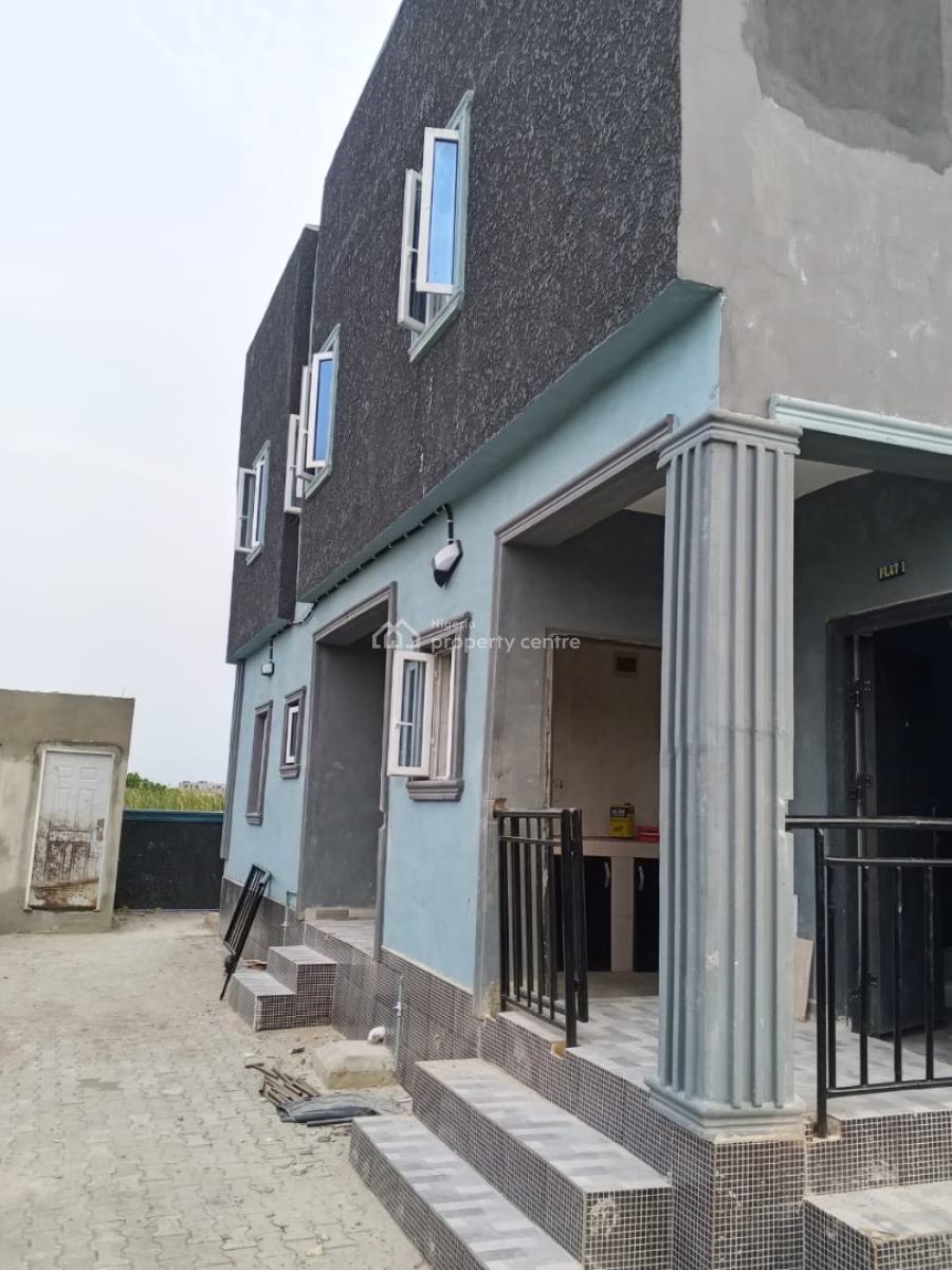 Brand New Mini Flat, Marshyhills, Ado, Ajah, Lagos, Mini Flat (room and Parlour) for Rent