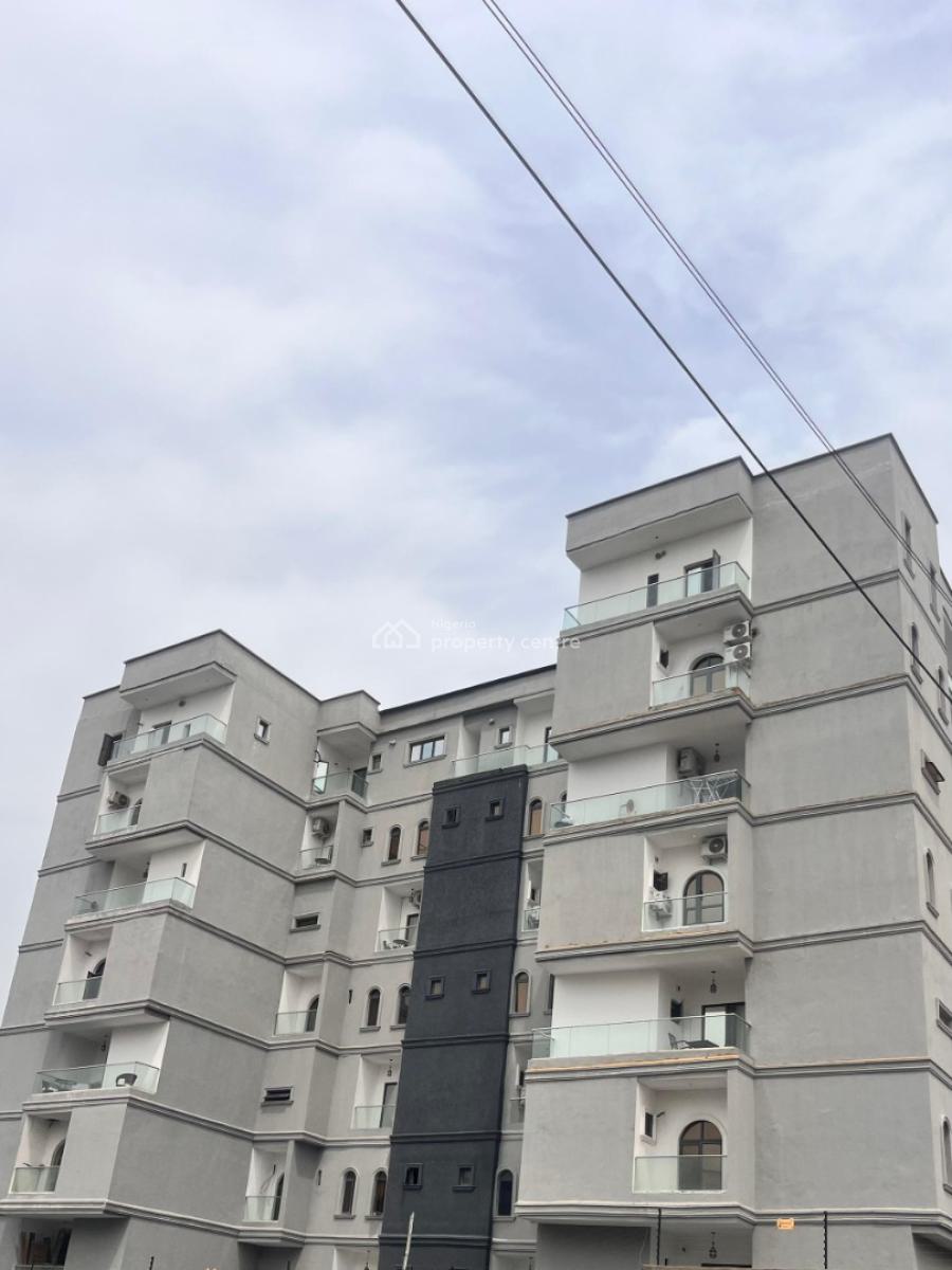 Luxury 2 Bedroom Serviced Maisonette Apartment with Pool, Gym & Elevator, Off Admiralty, Lekki Phase 1, Lekki, Lagos, Flat / Apartment for Sale